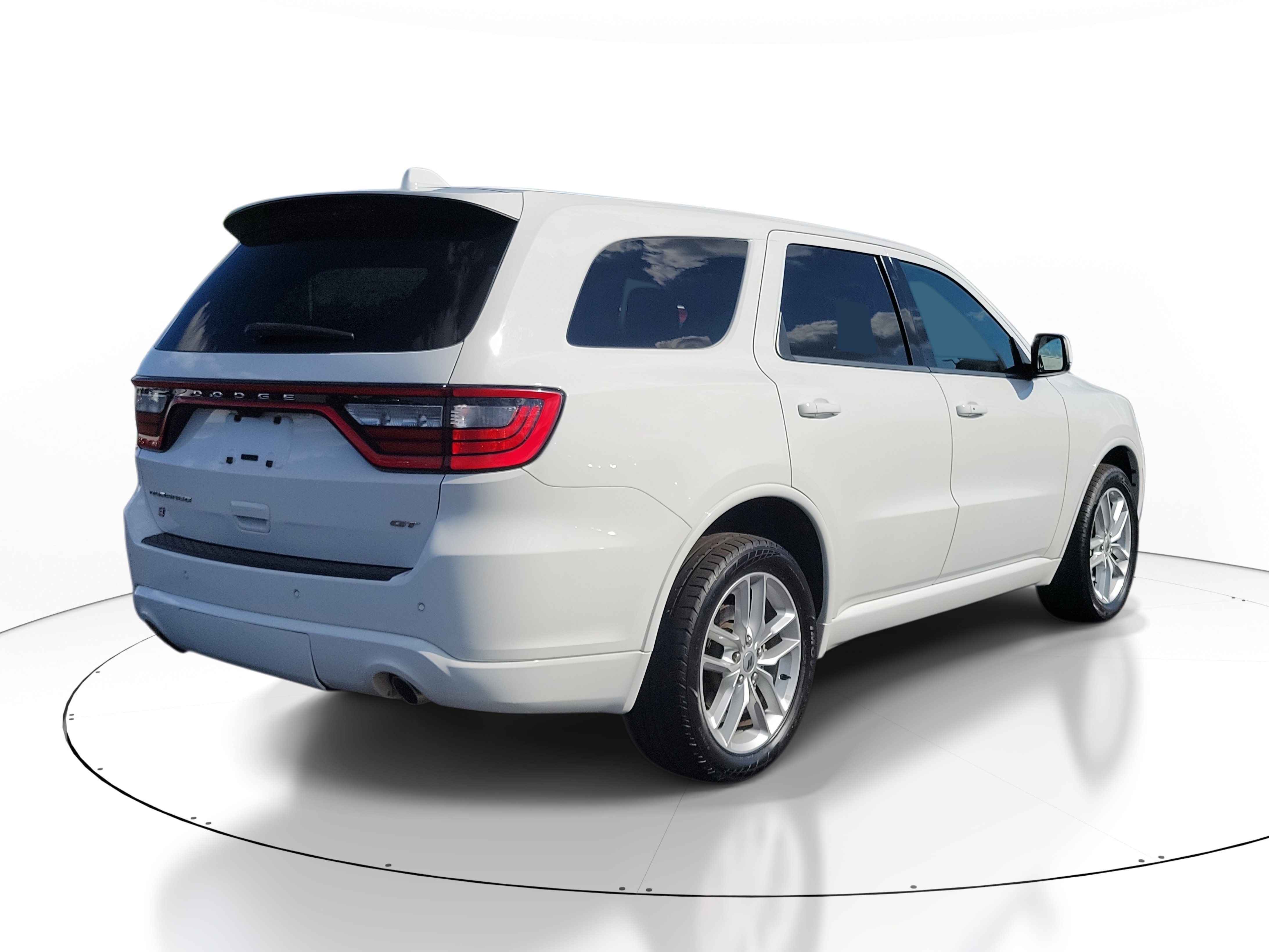 Used 2022 Dodge Durango GT image 4