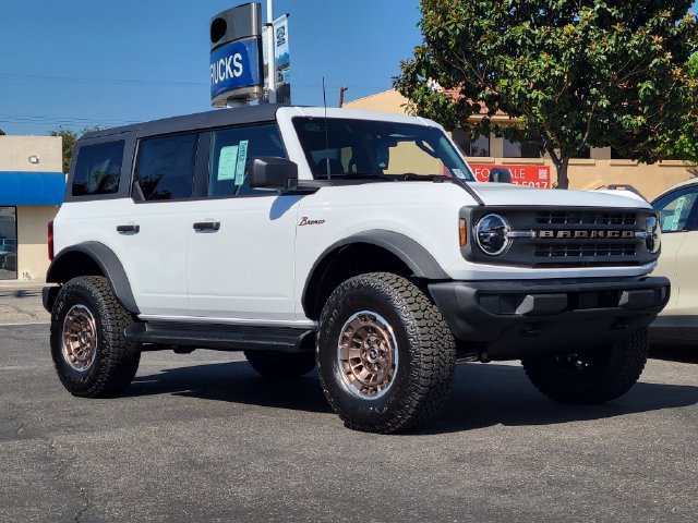New 2026 Ford Bronco Big Bend AWD/4WD image 38