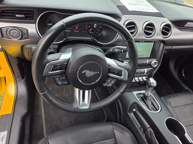Used 2018 Ford Mustang GT Premium w/ Equipment Group 401A RWD image 12