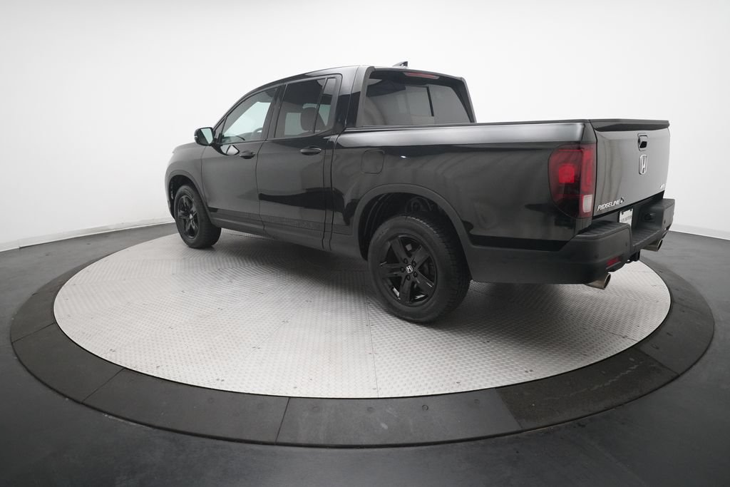 Used 2023 Honda Ridgeline Black Edition image 35
