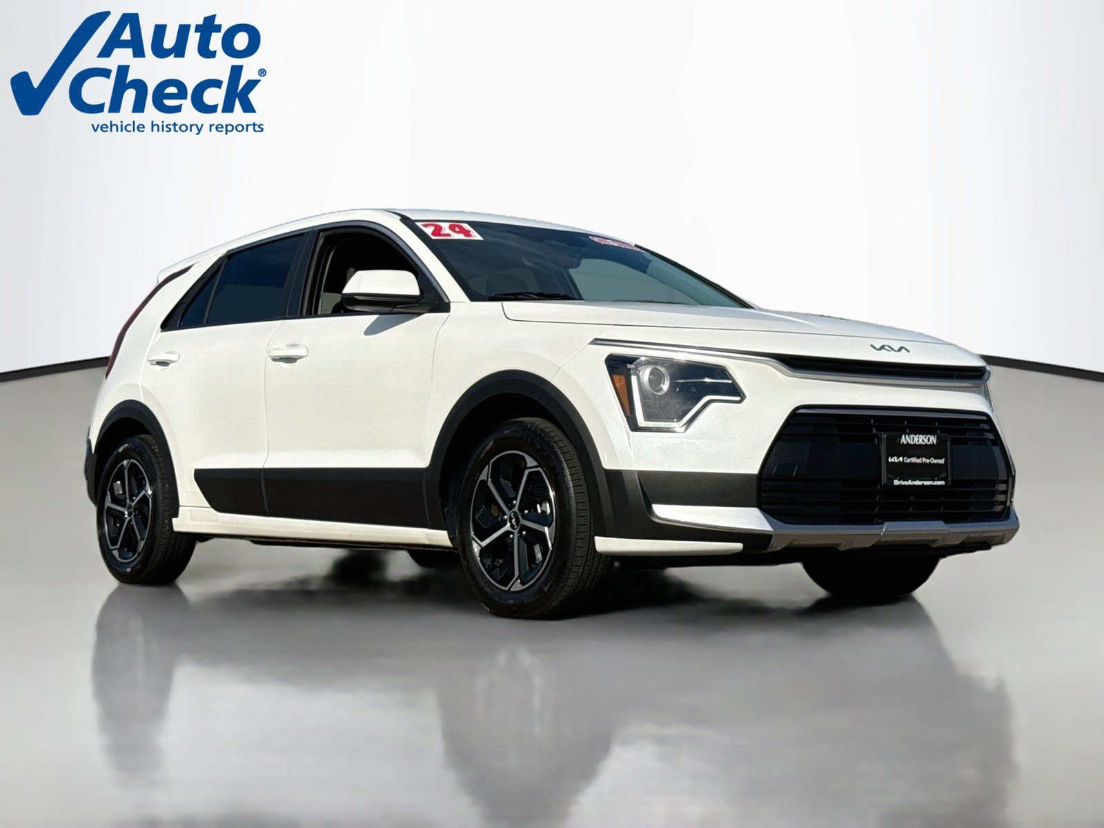 Used 2024 Kia Niro LX