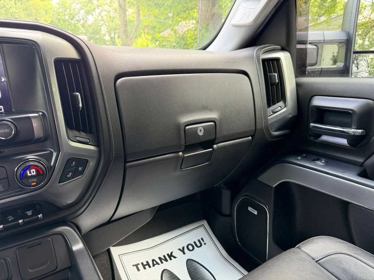 Used 2017 Chevrolet Silverado 2500 LTZ w/ Duramax Plus Package AWD/4WD image 45