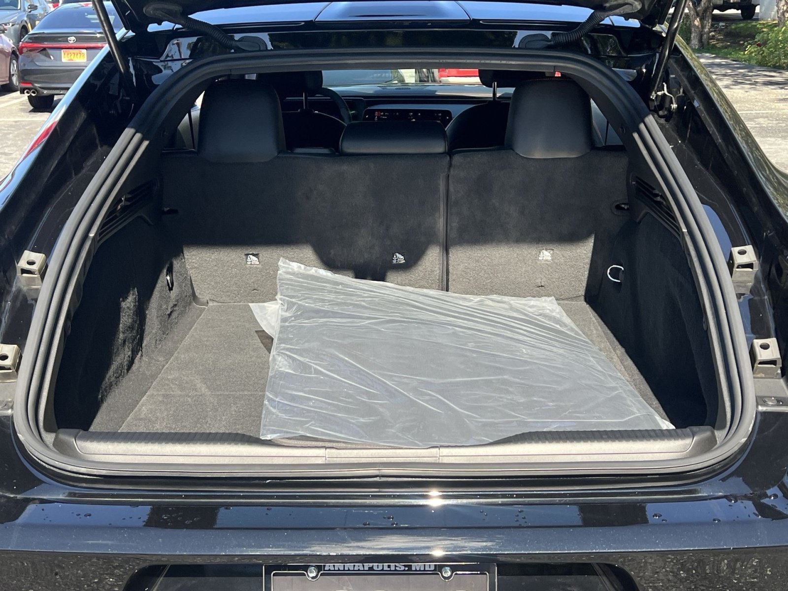 Used 2026 Dodge Charger Scat Pack w/ Blacktop Package AWD/4WD image 24