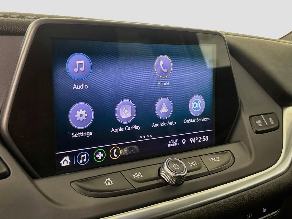 Certified 2020 Chevrolet Blazer LT FWD image 15