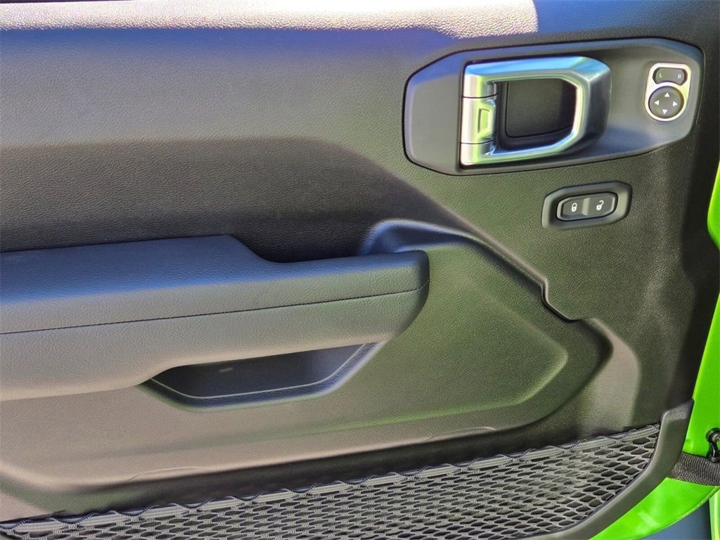 New 2026 Jeep Wrangler Sport S image 9