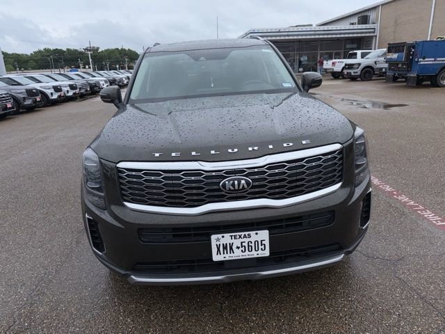 Used 2020 Kia Telluride EX AWD/4WD image 2
