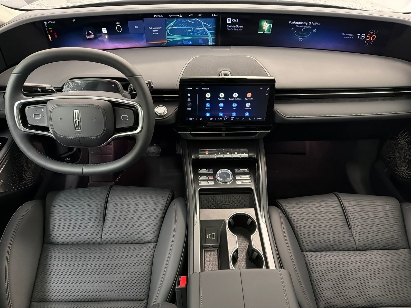 New 2026 Lincoln Nautilus Reserve image 19