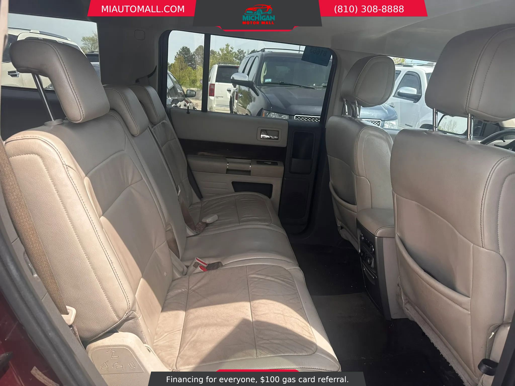 Used 2011 Ford Flex SEL w/ Rapid Spec Order Code AWD/4WD image 20