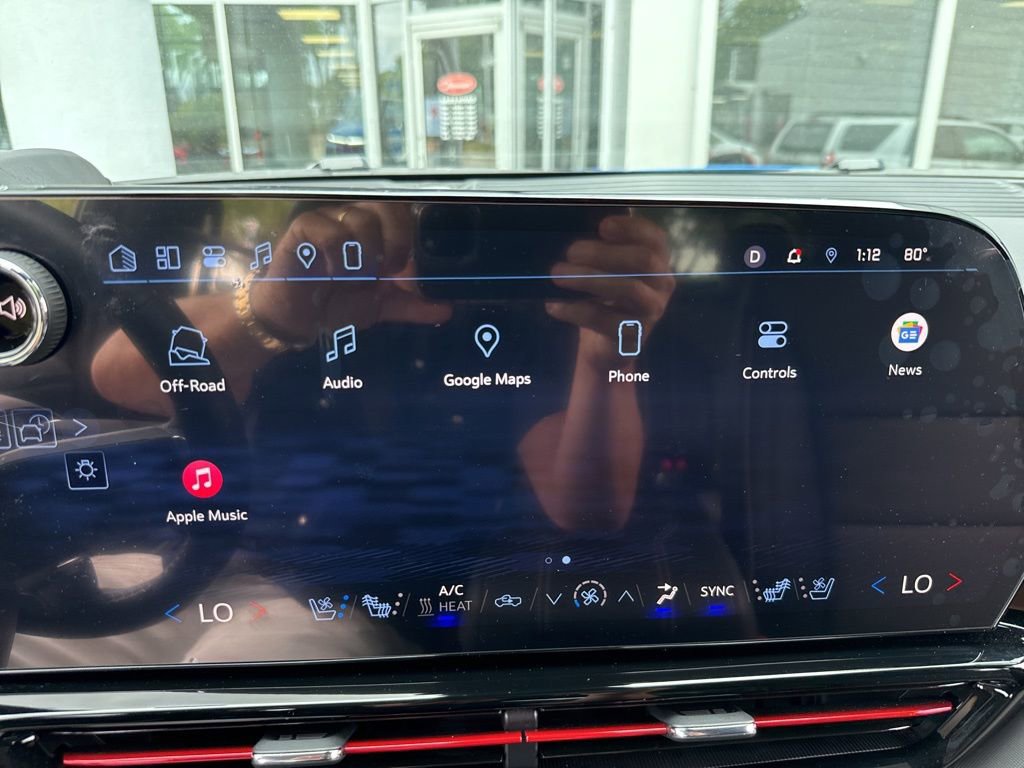 Used 2026 Chevrolet Silverado EV Trail Boss image 38