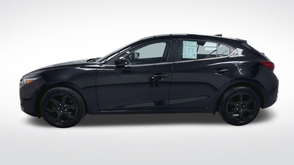 Used 2017 MAZDA MAZDA3 Grand Touring w/ Premium Equipment Package FWD image 5