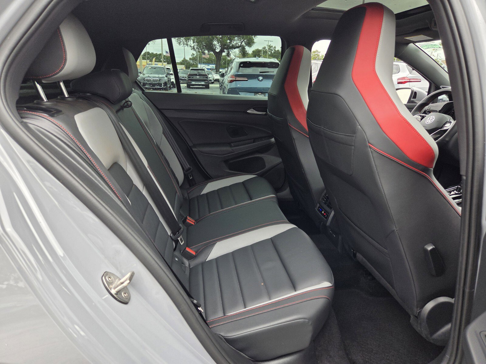 Used 2024 Volkswagen GTI Autobahn image 16