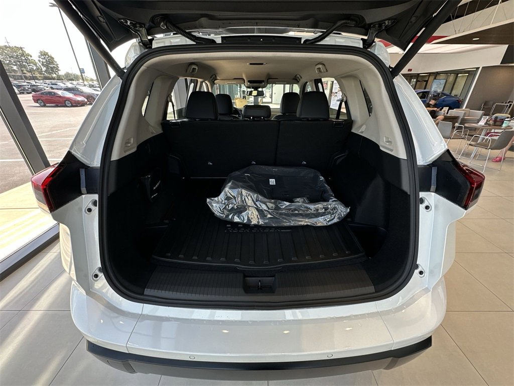 New 2026 Nissan Rogue SV w/ Rock Creek Premium Package image 13