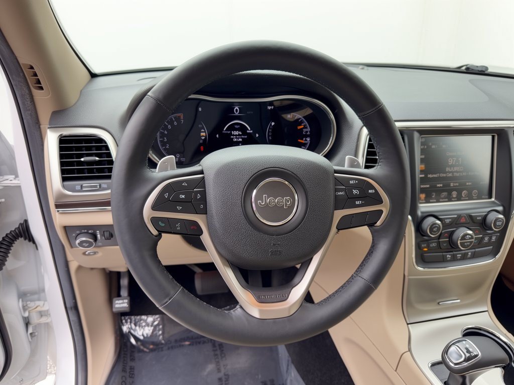 Used 2014 Jeep Grand Cherokee Limited RWD image 10