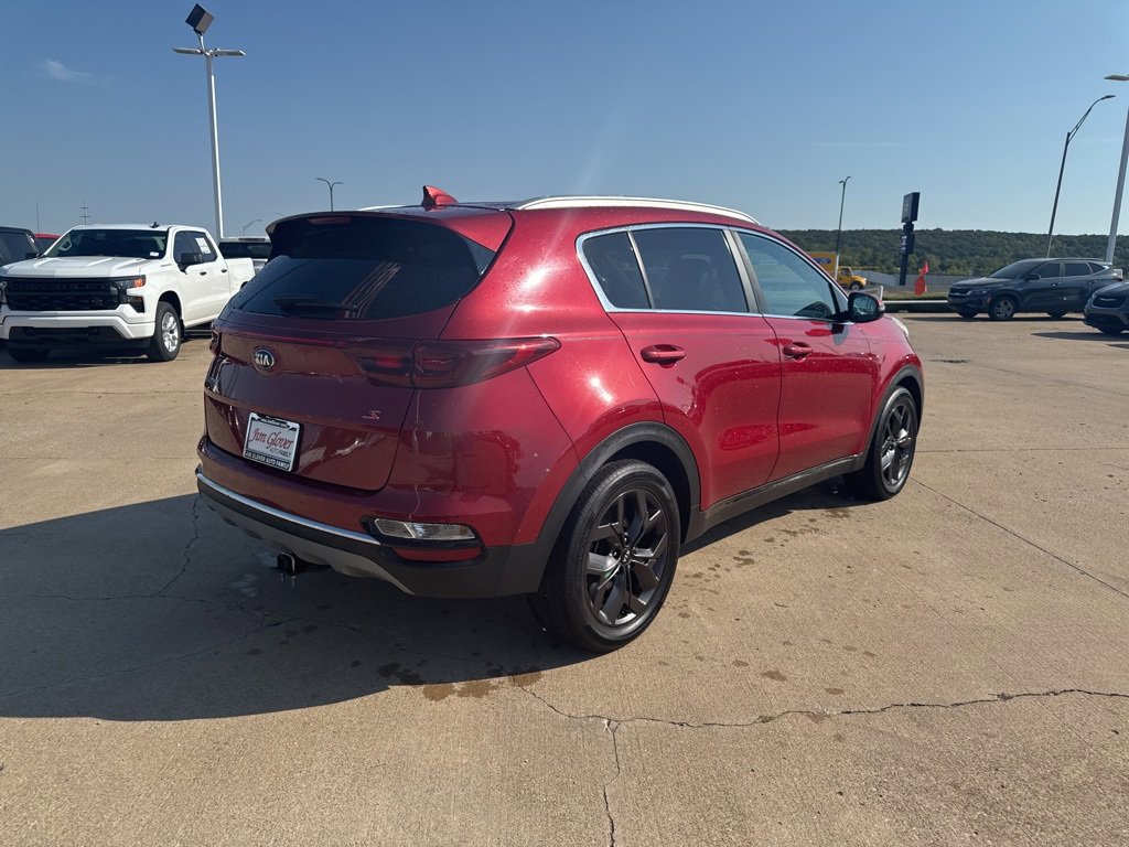 Used 2020 Kia Sportage S image 5
