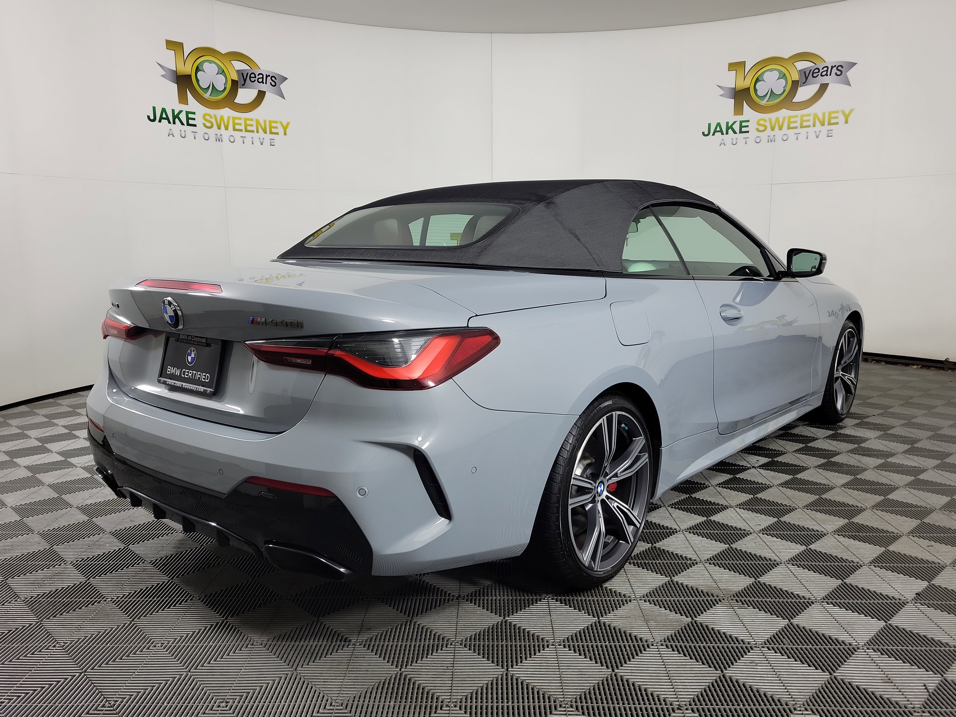 Certified 2024 BMW 440i xDrive M440i xDrive Convertible image 7