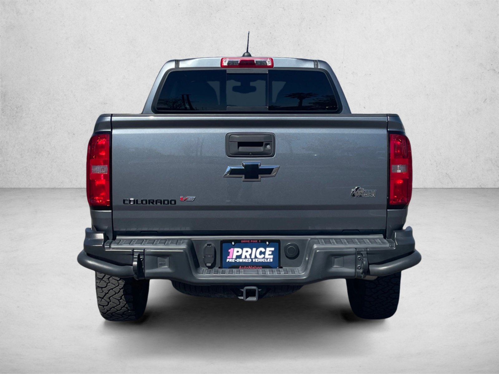Used 2020 Chevrolet Colorado ZR2 w/ Colorado ZR2 Bison Edition AWD/4WD image 6