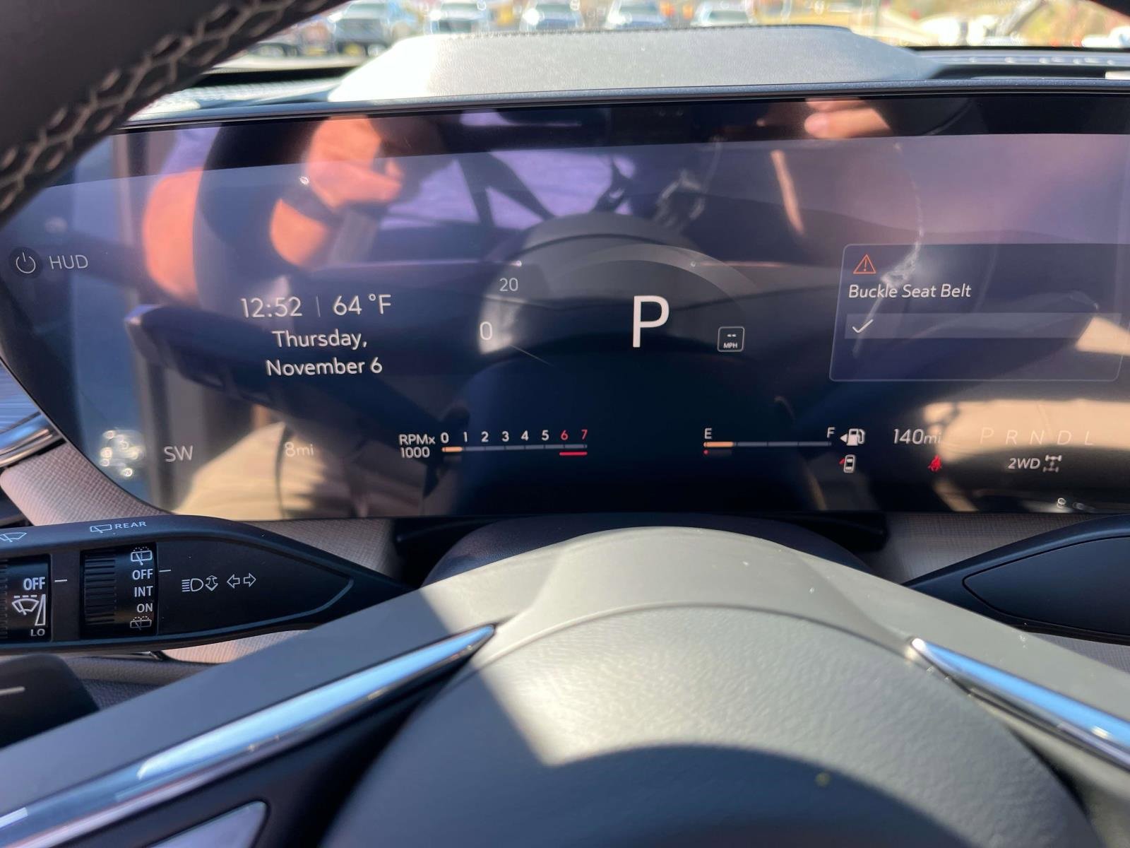 New 2026 Buick Enclave Preferred w/ Power Package image 35