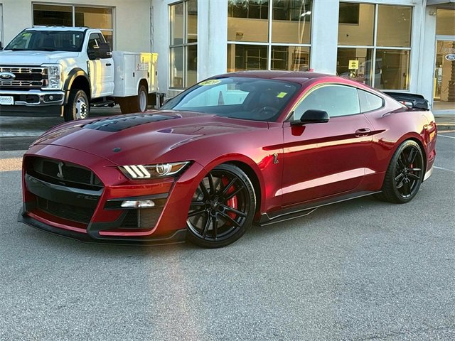Used 2020 Ford Mustang Shelby GT500 w/ Technology Package image 32