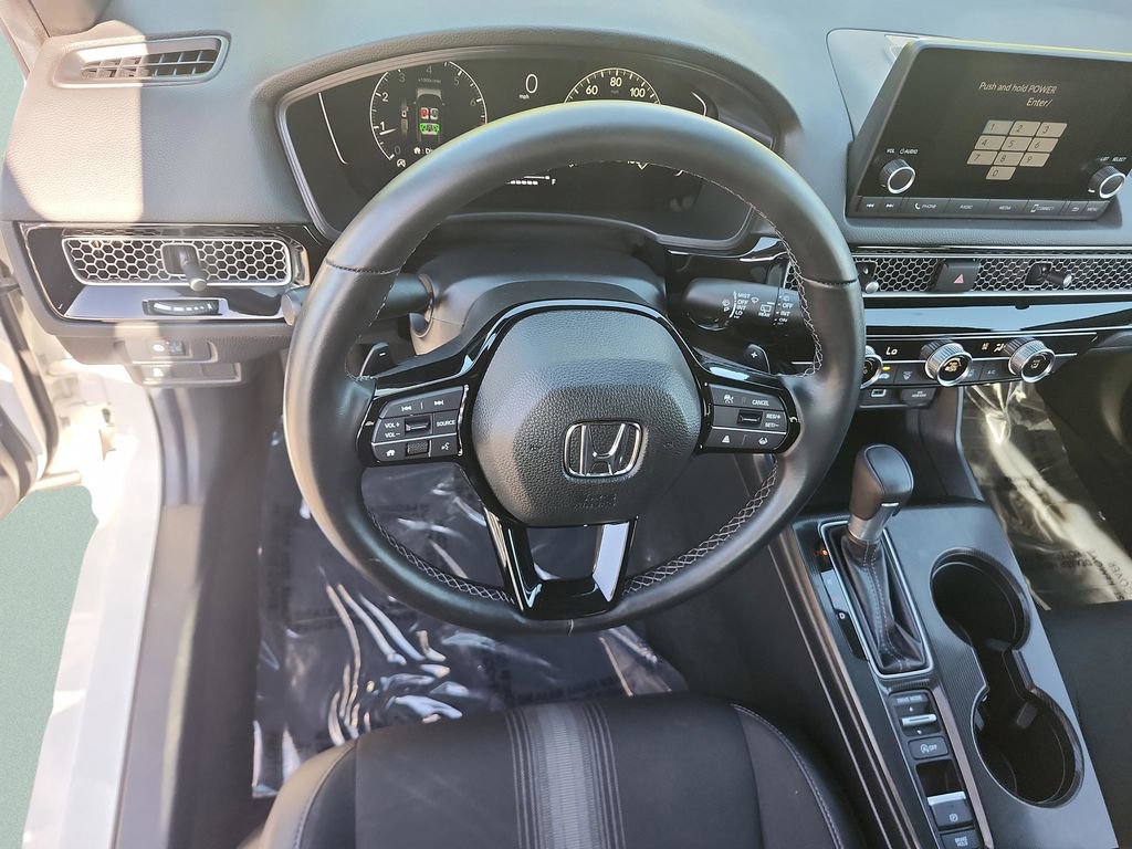 Used 2024 Honda Civic Sport image 32