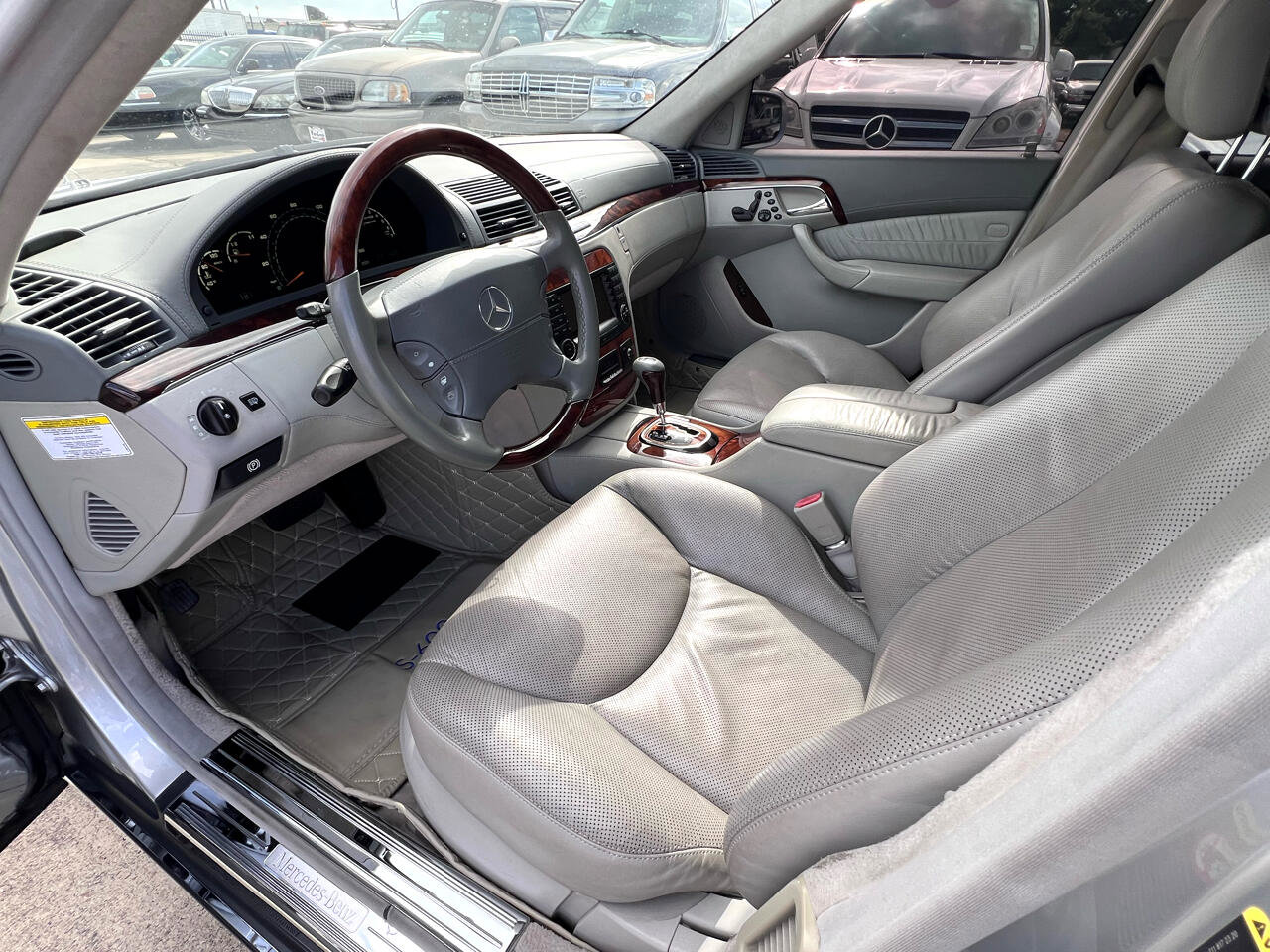 Used 2005 Mercedes-Benz S 600 image 18