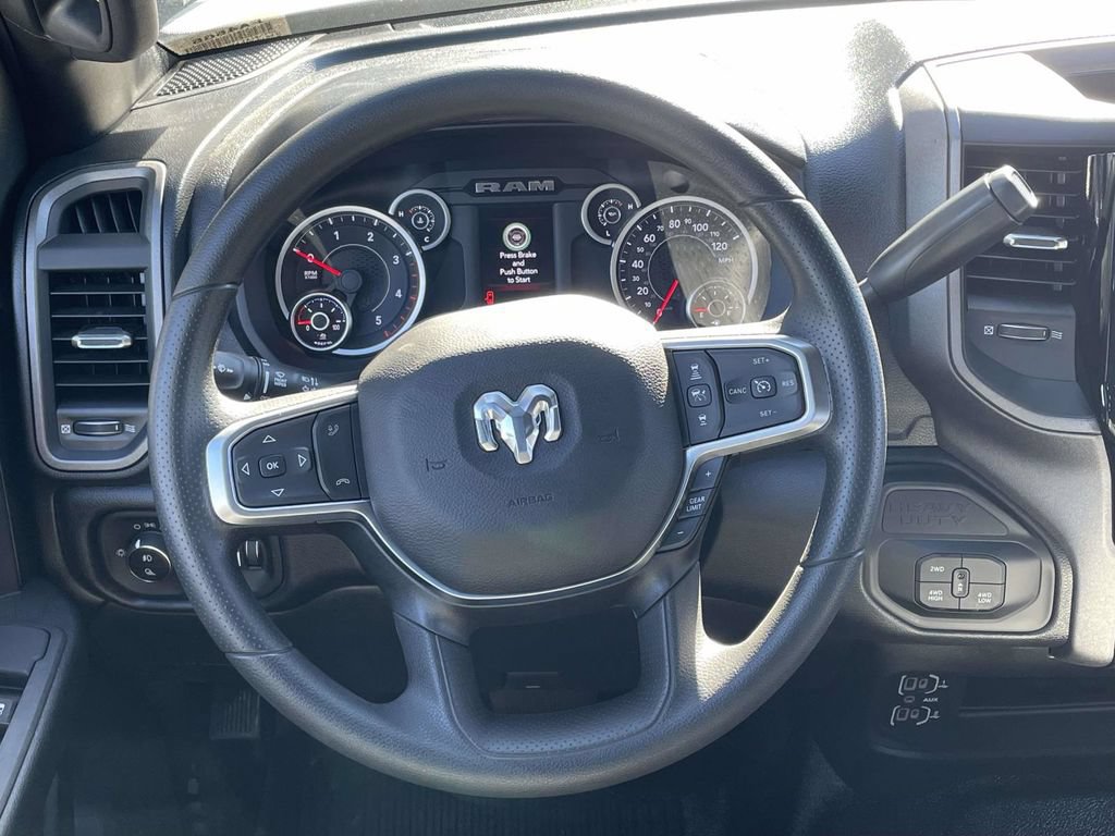 New 2026 RAM 4500 Tradesman w/ Chrome Appearance Group AWD/4WD image 22