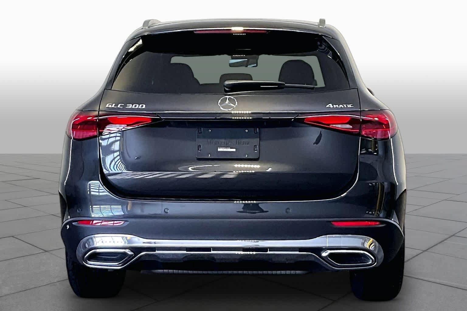 Certified 2026 Mercedes-Benz GLC 300 4MATIC image 5