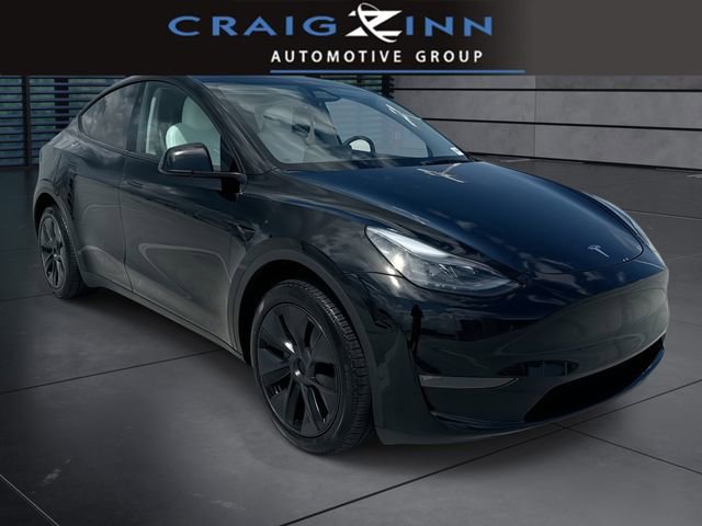 Used 2025 Tesla Model Y Long Range
