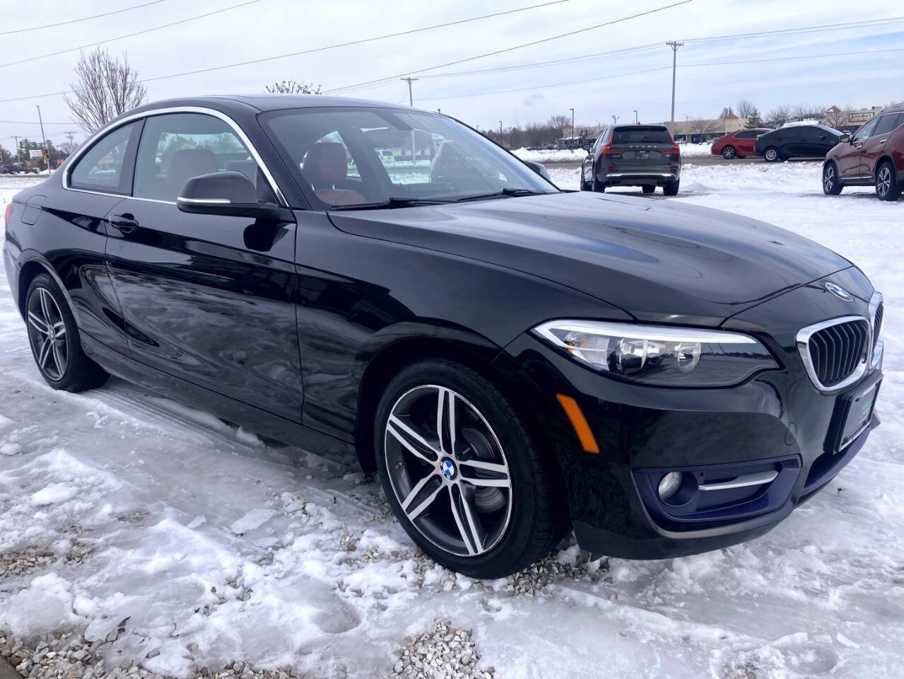 Used 2017 BMW 230i xDrive Coupe image 4