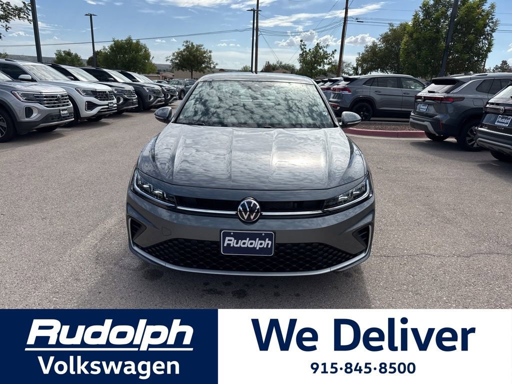 New 2025 Volkswagen Jetta SEL image 8