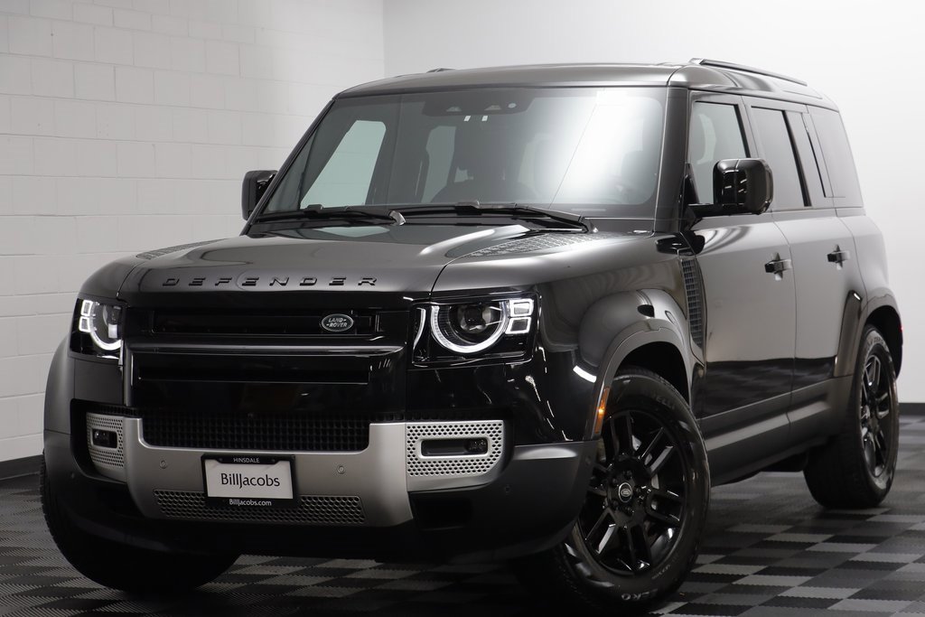 Used 2025 Land Rover Defender 110 S