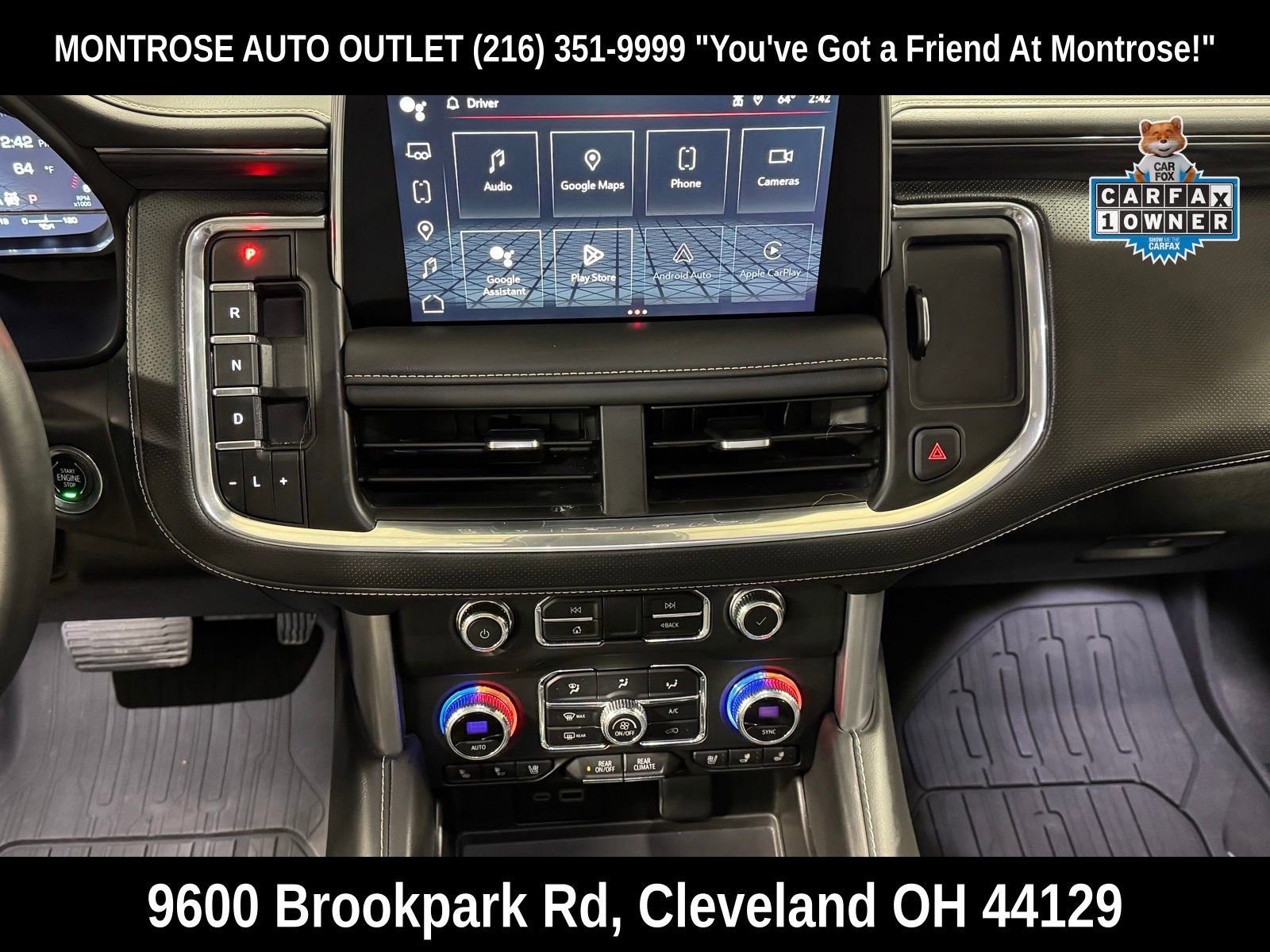 Used 2023 GMC Yukon XL SLT w/ SLT Premium Package image 23