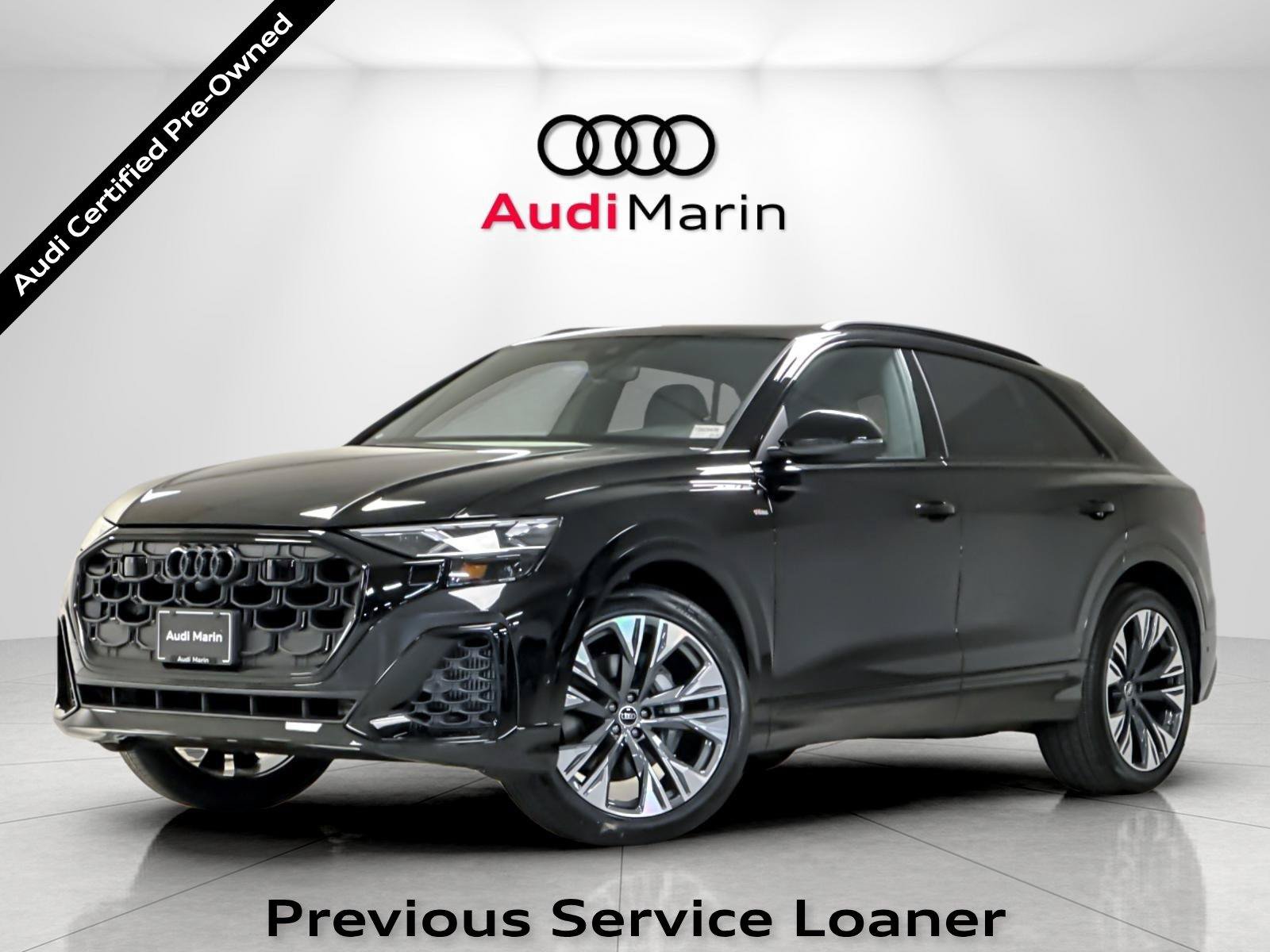 Used 2026 Audi Q8 Premium Plus