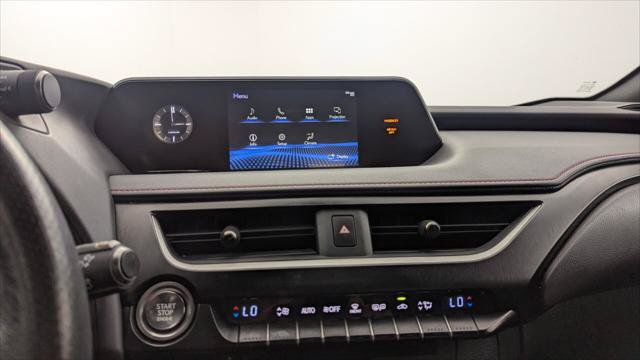 Used 2019 Lexus UX 200 F Sport w/ F Sport Premium Package FWD image 26