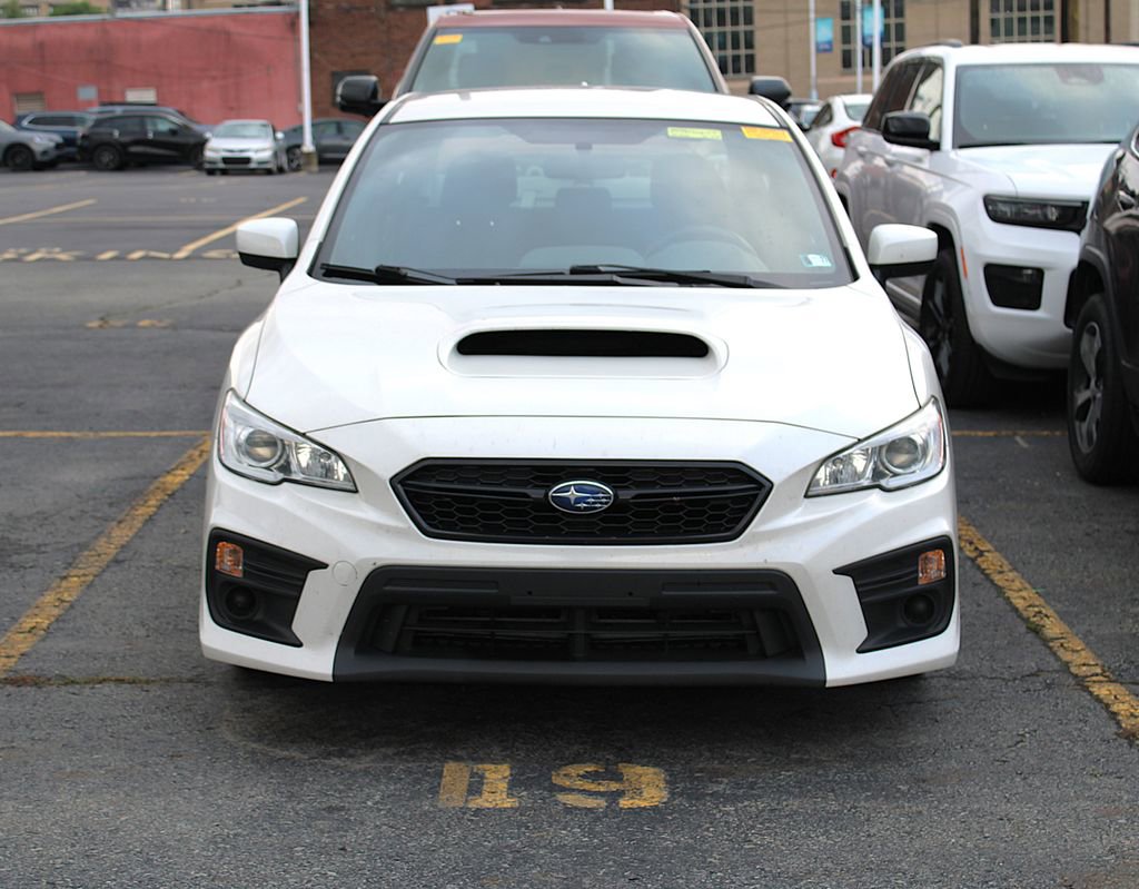 Used 2021 Subaru WRX AWD/4WD image 9