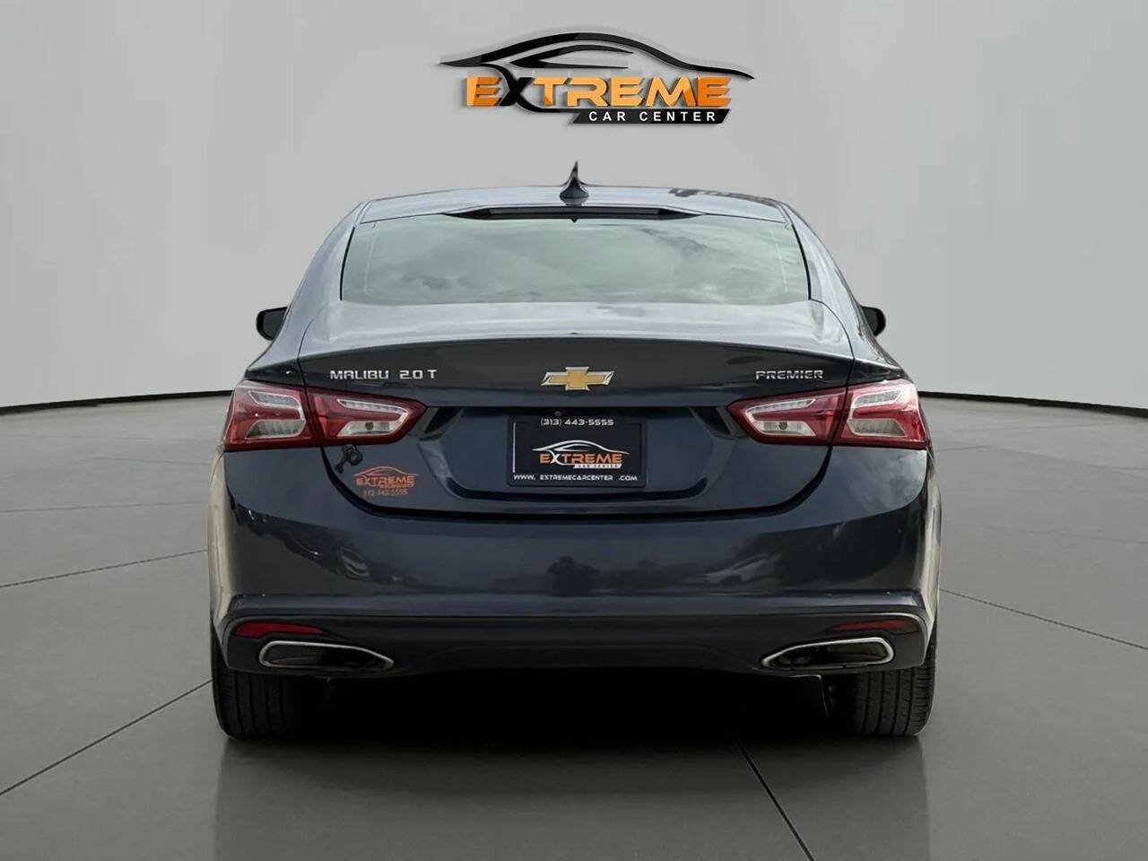 Used 2020 Chevrolet Malibu Premier FWD image 5