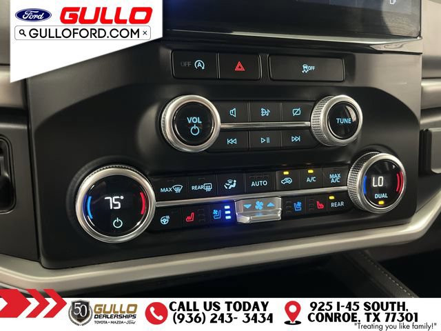 Certified 2024 Ford Expedition Max XLT RWD image 27