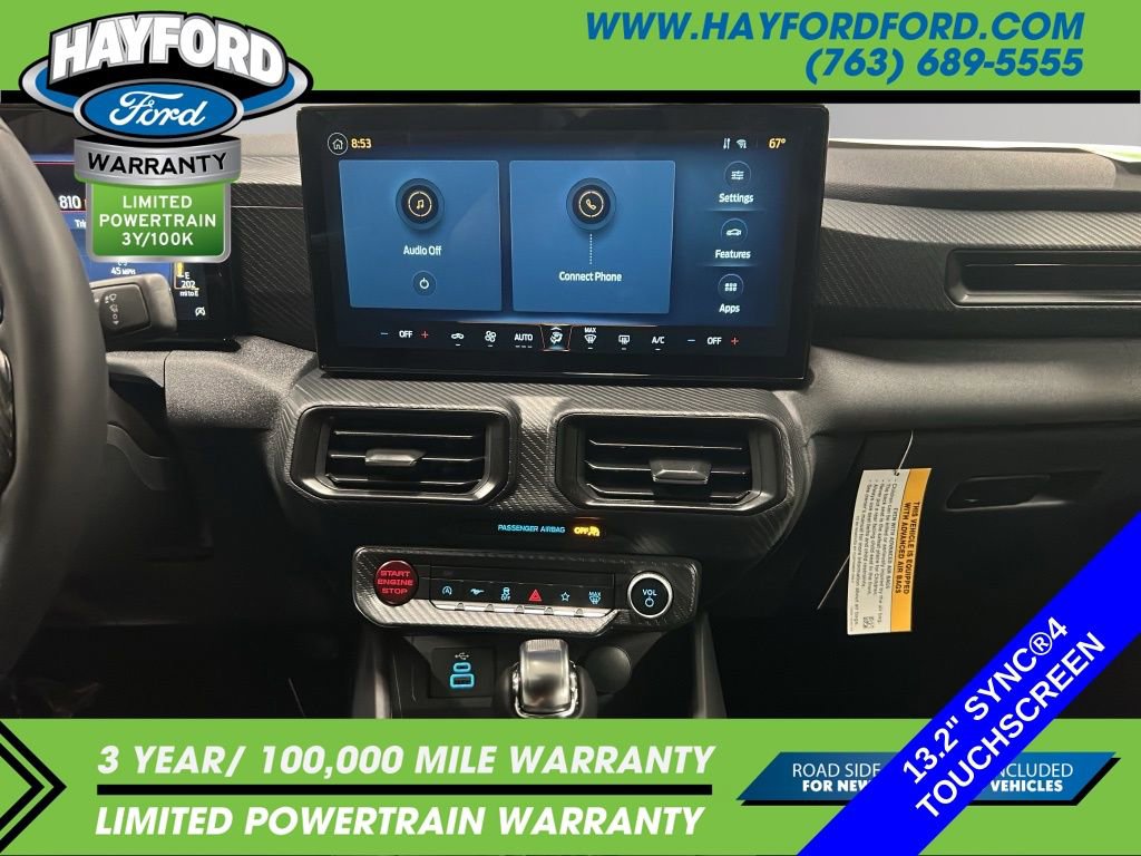 Used 2025 Ford Mustang GT w/ Mustang Nite Pony Package image 18