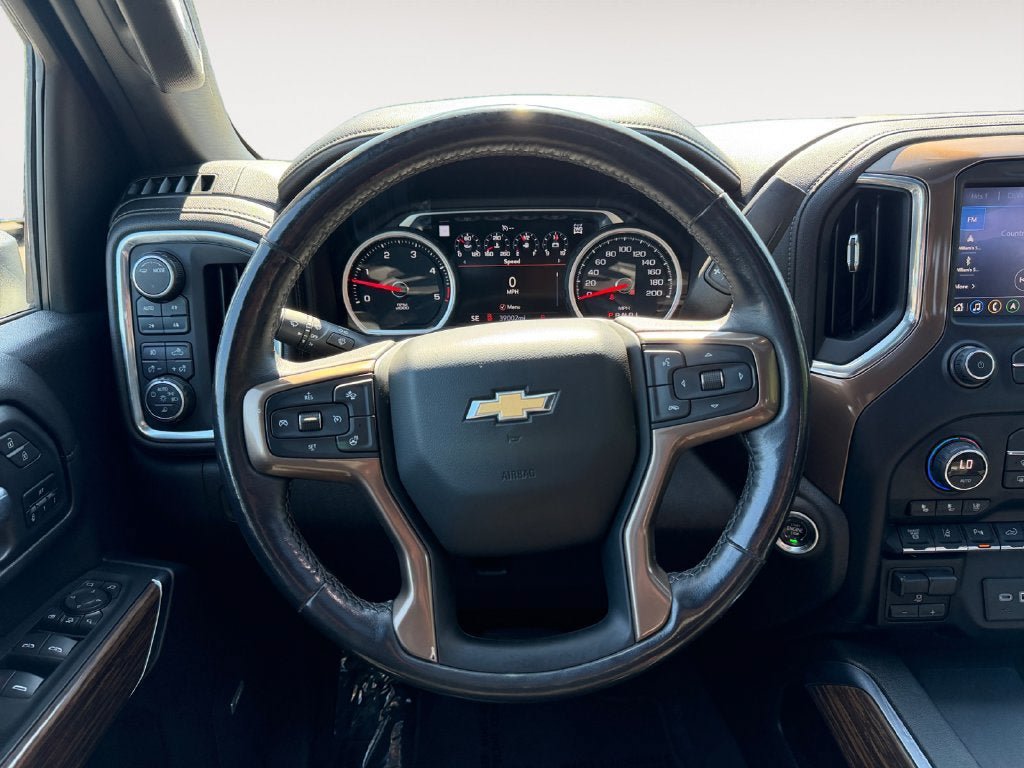 Certified 2021 Chevrolet Silverado 3500 High Country w/ Z71 Off-Road Package AWD/4WD image 13
