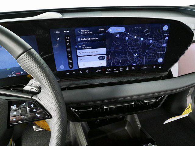 New 2027 Audi SQ6 e-tron Premium Plus AWD/4WD image 14