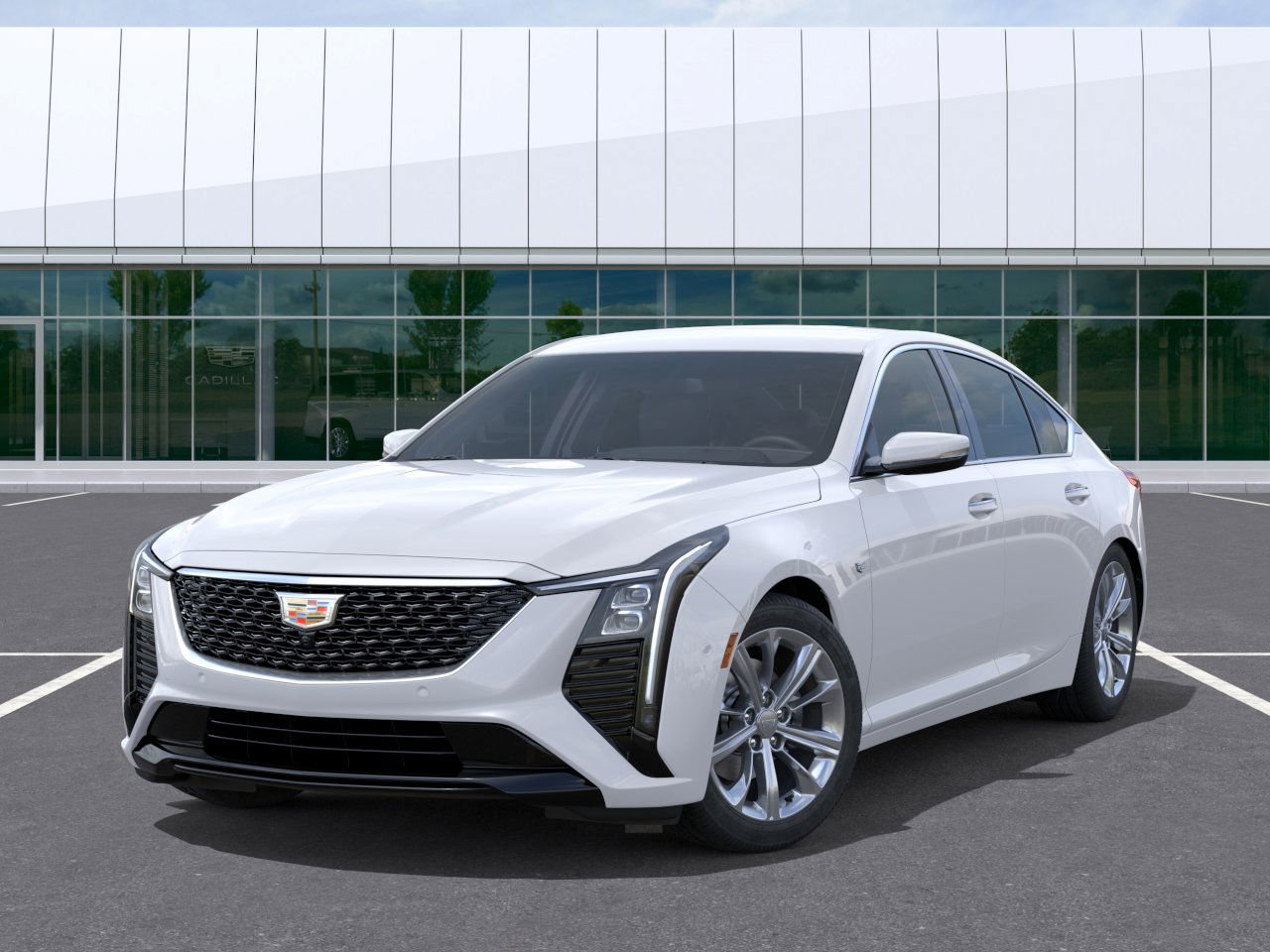 New 2026 Cadillac CT5 Premium Luxury image 6