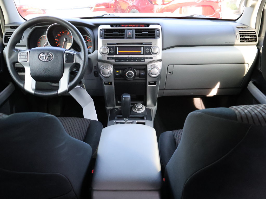 Used 2013 Toyota 4Runner SR5 AWD/4WD image 13