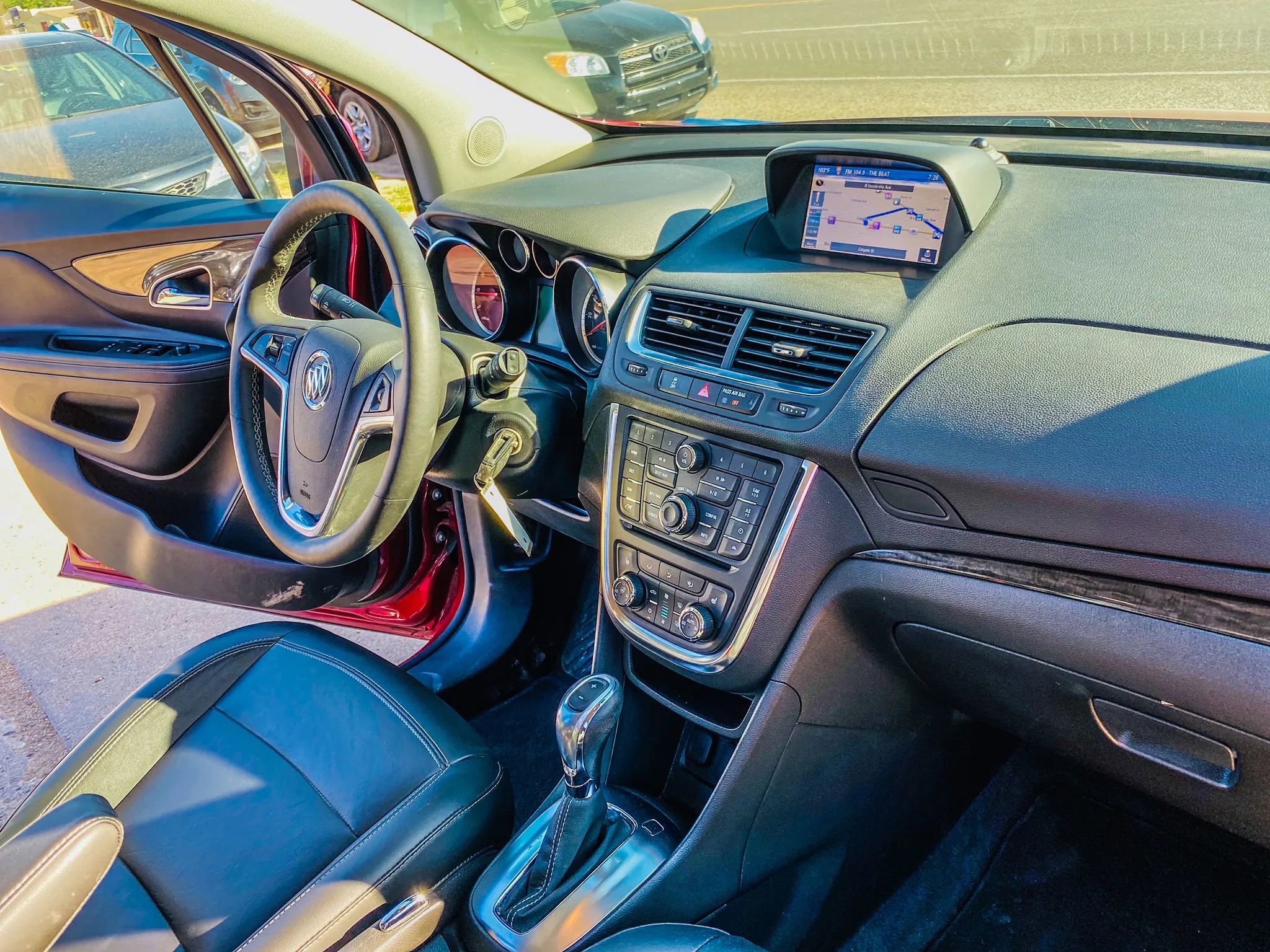 Used 2015 Buick Encore Leather w/ Experience Buick Package image 21