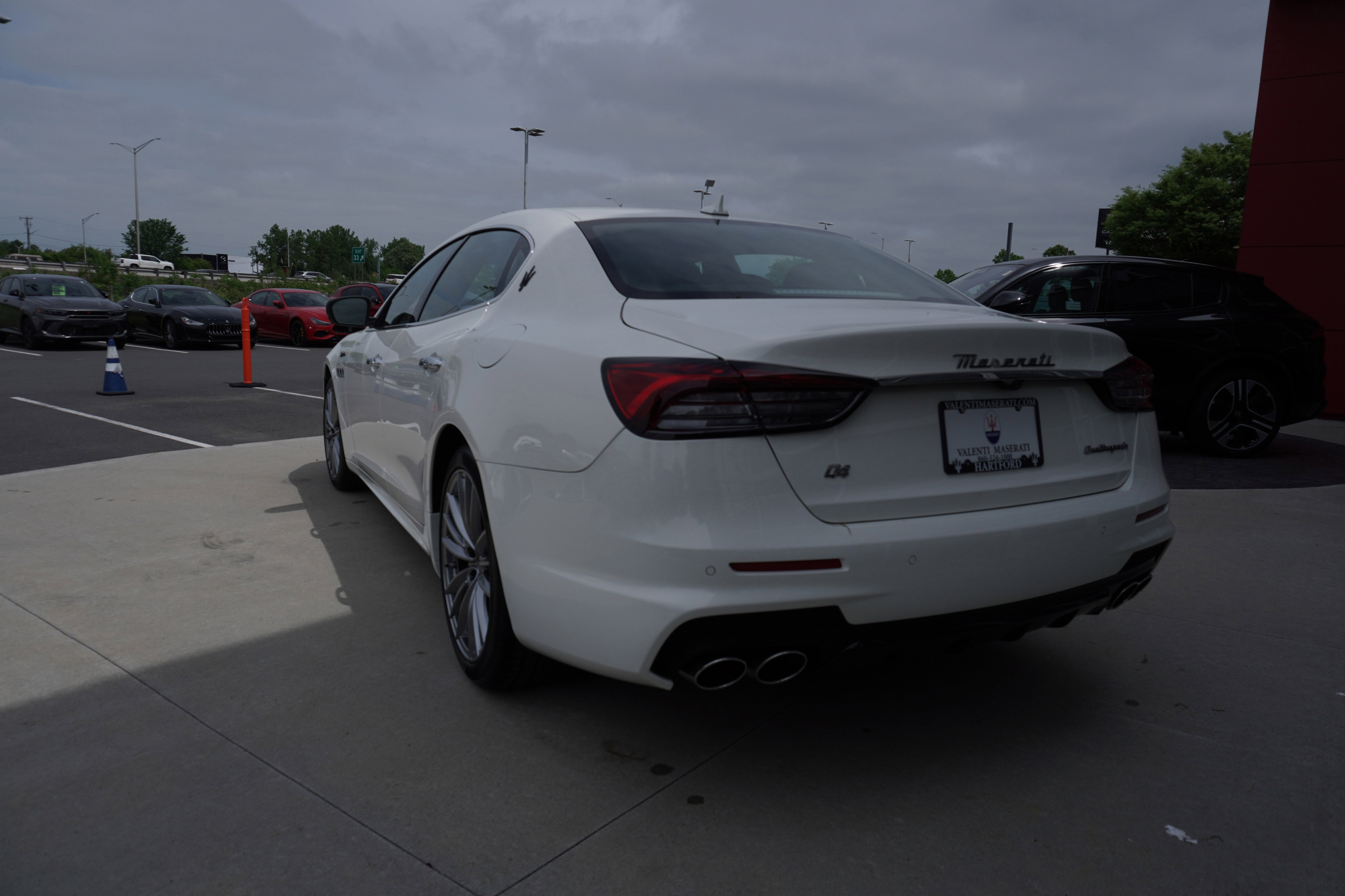 New 2024 Maserati Quattroporte Modena Ultima Q4 image 9