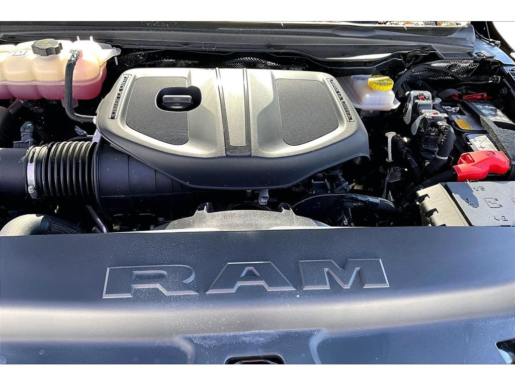 Certified 2026 RAM 1500 Rebel w/ Bed Utility Group AWD/4WD image 13