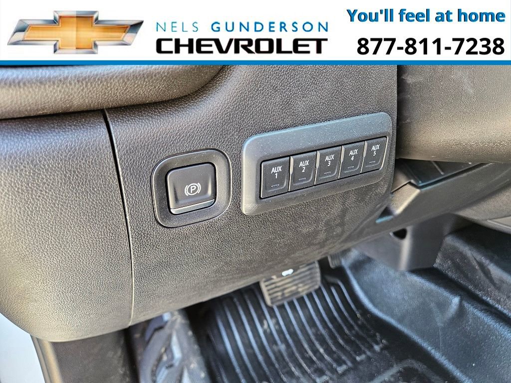 New 2024 Chevrolet Silverado 2500 W/T w/ WT Convenience Package image 15