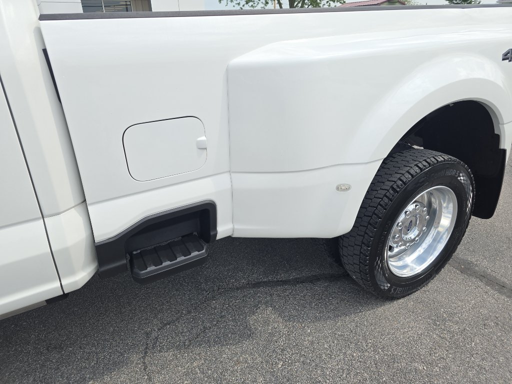 Used 2024 Ford F450 Platinum AWD/4WD image 16