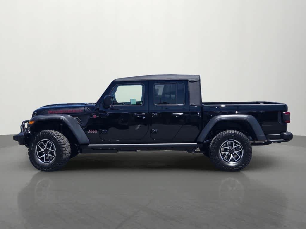 New 2026 Jeep Gladiator Rubicon AWD/4WD image 3