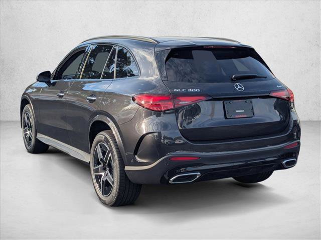 New 2026 Mercedes-Benz GLC 300 4MATIC image 8