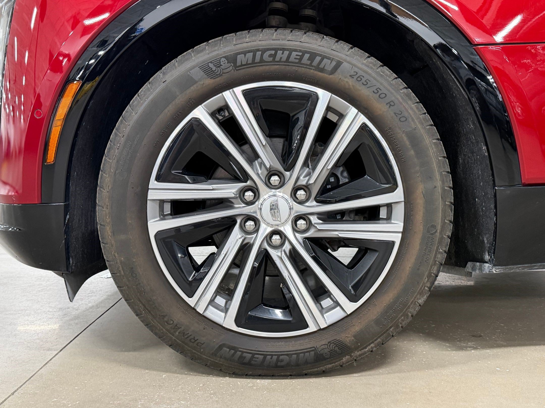 Certified 2024 Cadillac Lyriq Luxury RWD image 12