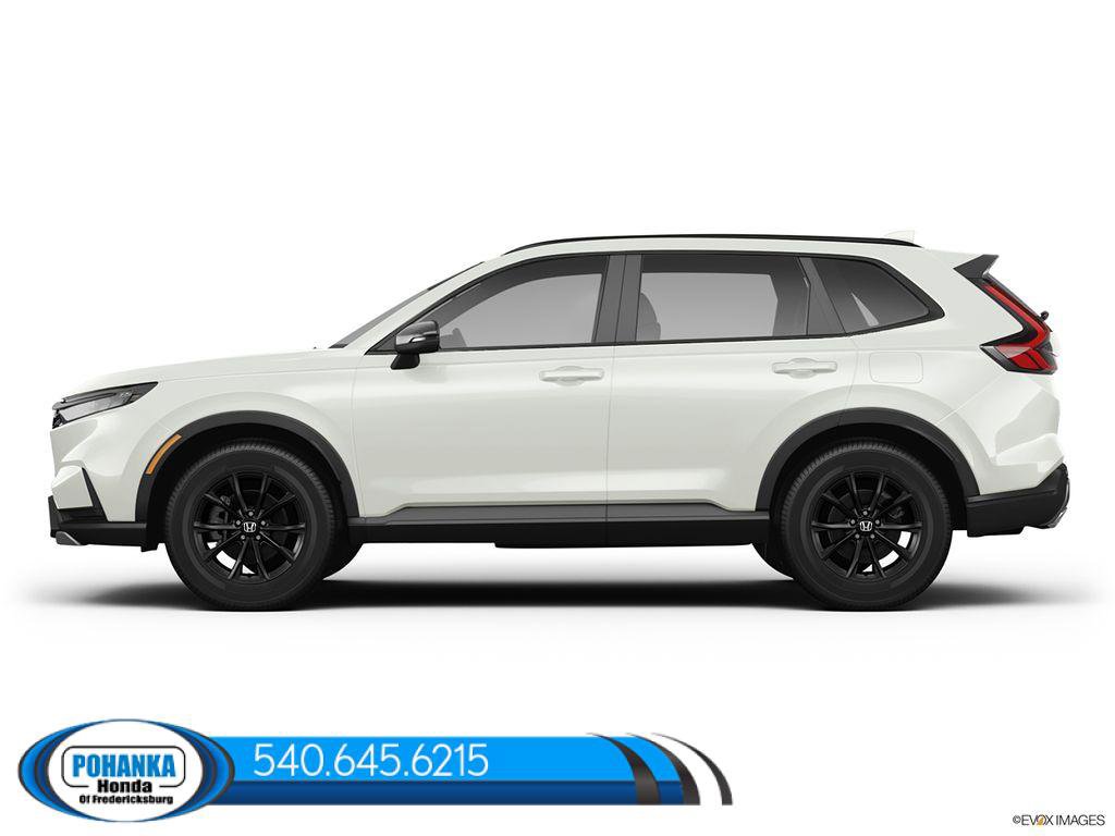 New 2026 Honda CR-V Sport image 2